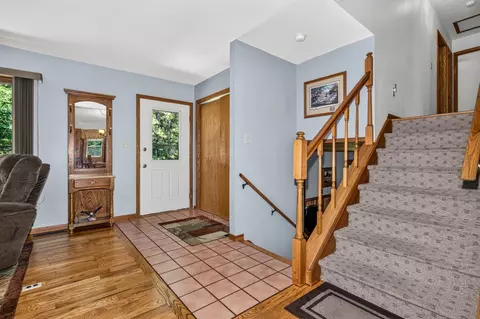 Entry Way - 1801 Rangeline Rd, Eagle River, WI 54521 photo 3 of 4