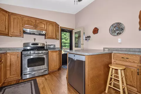 Kitchen - 1801 Rangeline Rd, Eagle River, WI 54521 photo 3 of 3