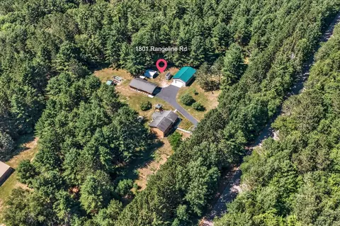 View/Area - 1801 Rangeline Rd, Eagle River, WI 54521 photo 5 of 18