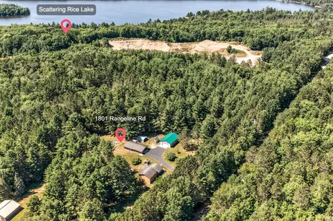 View/Area - 1801 Rangeline Rd, Eagle River, WI 54521 photo 4 of 18