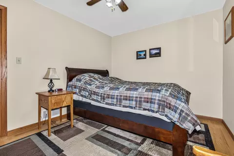 Bedroom - 1801 Rangeline Rd, Eagle River, WI 54521 photo 3 of 7