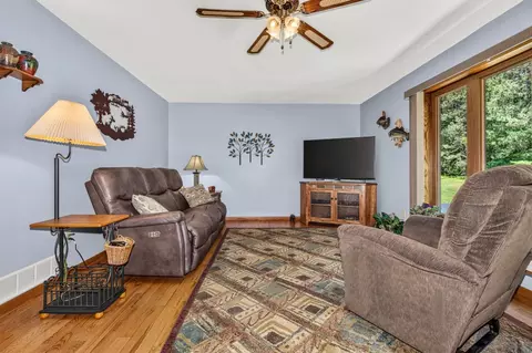 Living - 1801 Rangeline Rd, Eagle River, WI 54521 photo 1 of 3