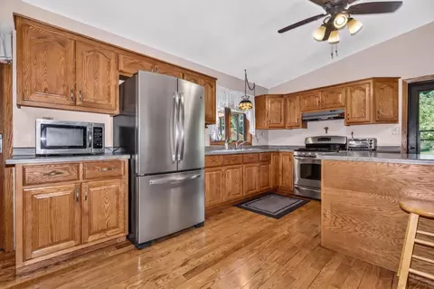 Kitchen - 1801 Rangeline Rd, Eagle River, WI 54521 photo 1 of 3