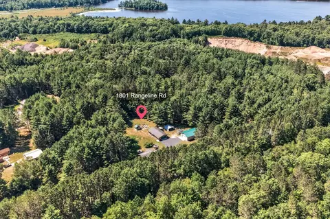 View/Area - 1801 Rangeline Rd, Eagle River, WI 54521 photo 3 of 18