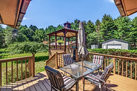 Exterior - 1801 Rangeline Rd, Eagle River, WI 54521 photo 4 of 22