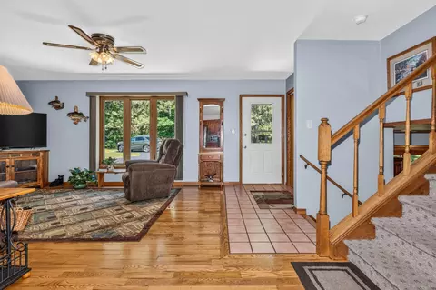 Entry Way - 1801 Rangeline Rd, Eagle River, WI 54521 photo 2 of 4