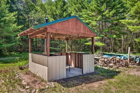 Exterior - 1801 Rangeline Rd, Eagle River, WI 54521 photo 17 of 22