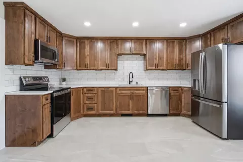 Kitchen - 102 E 3rd Ave, Brodhead, WI 53520 photo 1 of 2
