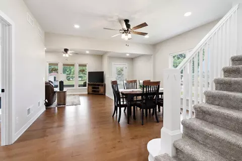 Entry Way - 102 E 3rd Ave, Brodhead, WI 53520 photo 2 of 4