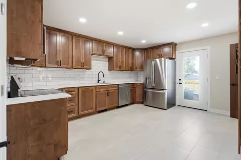 Kitchen - 102 E 3rd Ave, Brodhead, WI 53520 photo 2 of 2