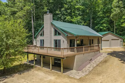Exterior - s182 Wisconsin 33, Wonewoc, WI 53968 photo 3 of 10