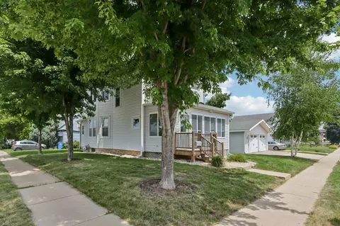 Exterior - 201 E 3rd St, Waunakee, WI 53597 photo 13 of 15