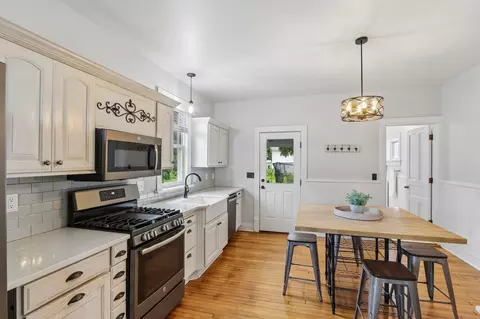 Kitchen - 201 E 3rd St, Waunakee, WI 53597 photo 3 of 5
