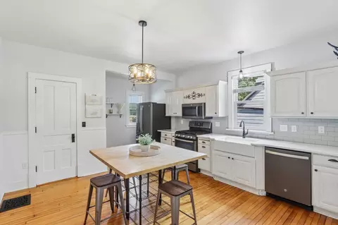 Kitchen - 201 E 3rd St, Waunakee, WI 53597 photo 2 of 5