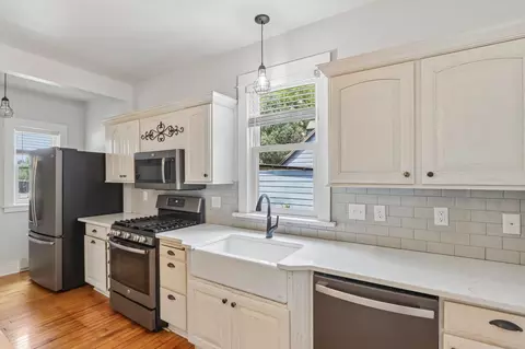 Kitchen - 201 E 3rd St, Waunakee, WI 53597 photo 4 of 5