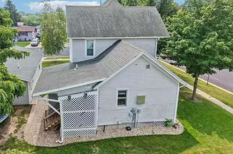Exterior - 201 E 3rd St, Waunakee, WI 53597 photo 15 of 15