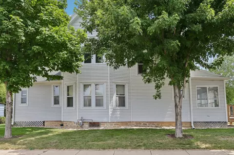 Exterior - 201 E 3rd St, Waunakee, WI 53597 photo 10 of 15