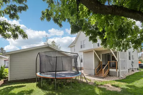 Exterior - 201 E 3rd St, Waunakee, WI 53597 photo 8 of 15