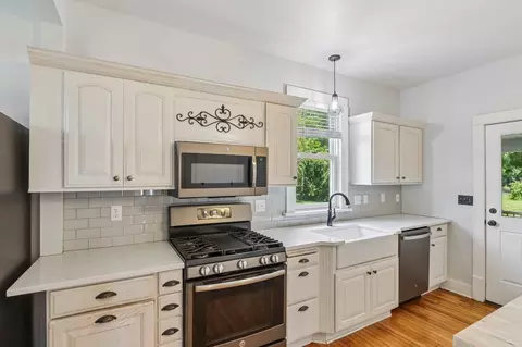 Kitchen - 201 E 3rd St, Waunakee, WI 53597 photo 5 of 5
