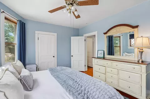 Bedroom - 201 E 3rd St, Waunakee, WI 53597 photo 6 of 10