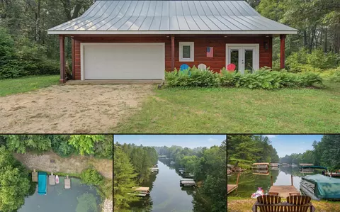 n9701 East Bay Drive, Necedah, WI 54646