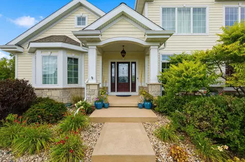 Exterior - 4830 Breakers Rock Rd, Middleton, WI 53597 photo 10 of 15