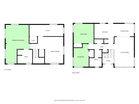 Floorplan - 2019 Mitchell St, Oshkosh, WI 54901 photo 1 of 1