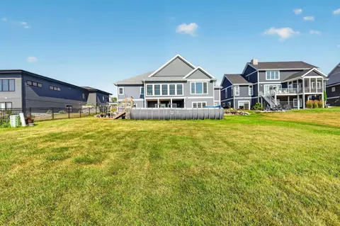 Exterior - 4149 Hanover Dr, Deforest, WI 53532 photo 11 of 12