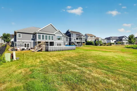 Exterior - 4149 Hanover Dr, Deforest, WI 53532 photo 10 of 12