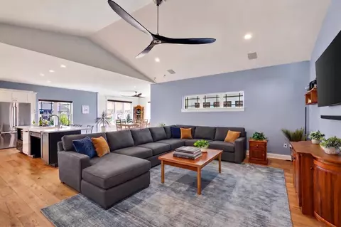 Living - 4149 Hanover Dr, Deforest, WI 53532 photo 1 of 5