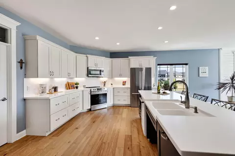 Kitchen - 4149 Hanover Dr, Deforest, WI 53532 photo 3 of 6