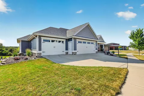 Exterior - 4149 Hanover Dr, Deforest, WI 53532 photo 9 of 12