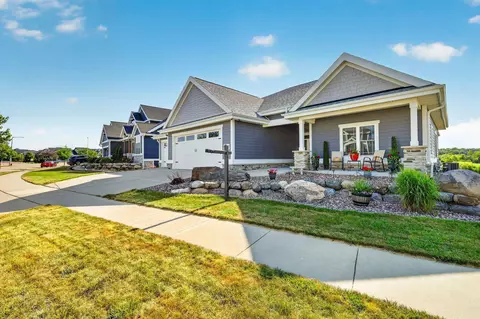 Exterior - 4149 Hanover Dr, Deforest, WI 53532 photo 8 of 12