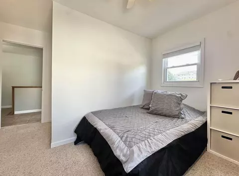 Bedroom - 98 E Commerce St, Cambria, WI 53923 photo 3 of 6