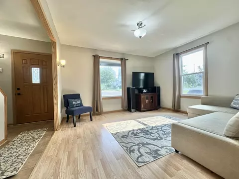 Living - 98 E Commerce St, Cambria, WI 53923 photo 1 of 7