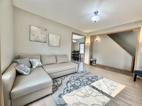 Living - 98 E Commerce St, Cambria, WI 53923 photo 2 of 7