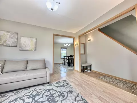 Living - 98 E Commerce St, Cambria, WI 53923 photo 7 of 7