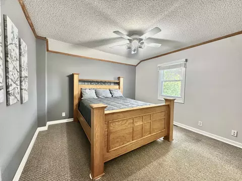 Bedroom - 98 E Commerce St, Cambria, WI 53923 photo 2 of 6
