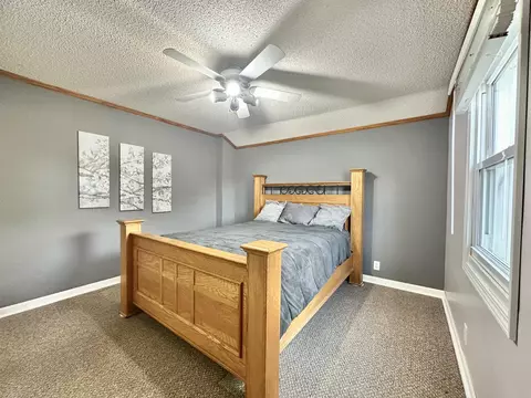 Bedroom - 98 E Commerce St, Cambria, WI 53923 photo 1 of 6