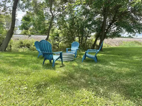 Exterior - 98 E Commerce St, Cambria, WI 53923 photo 4 of 5