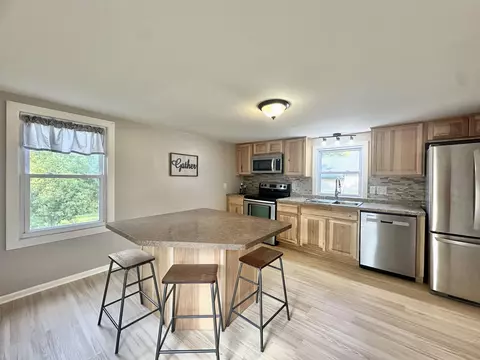 Kitchen - 98 E Commerce St, Cambria, WI 53923 photo 1 of 6