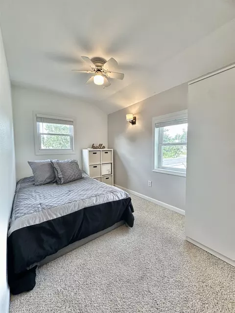 Bedroom - 98 E Commerce St, Cambria, WI 53923 photo 4 of 6