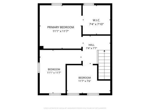 Floorplan - 98 E Commerce St, Cambria, WI 53923 photo 2 of 2