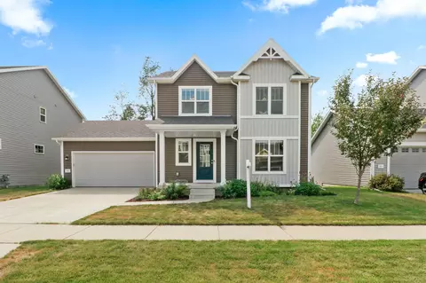 724 Crimson Leaf Ln, Verona, WI 53593