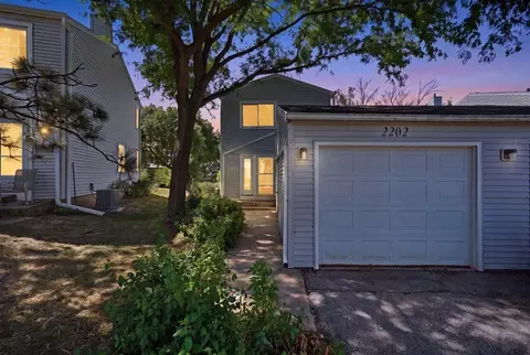 Exterior - 2202 Post Rd, Madison, WI 53713 photo 3 of 5