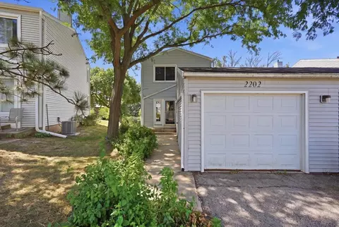 Exterior - 2202 Post Rd, Madison, WI 53713 photo 4 of 6