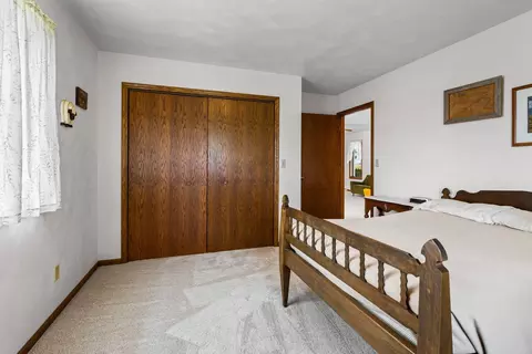 Bedroom - w13282 Carter Road, Ripon, WI 54971 photo 2 of 7
