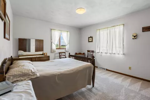 Bedroom - w13282 Carter Road, Ripon, WI 54971 photo 1 of 7