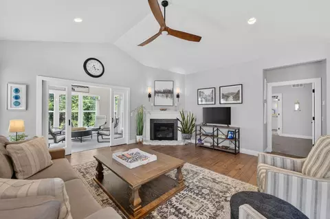Living - 6727 Bellflower Pointe Dr, Deforest, WI 53532 photo 2 of 3