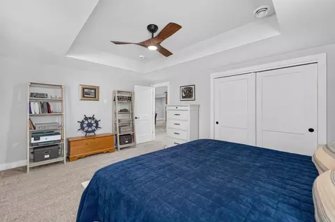 Bedroom - 6727 Bellflower Pointe Dr, Deforest, WI 53532 photo 6 of 8